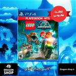 بازی LEGO Jurassic World اکانت قانونی