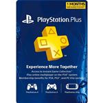 پلی استیشن پلاس یک ماهه آمریکا PlayStation Plus USA 1 Months