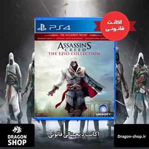 Assassin's Creed: Ezio Collection é listado para PS4 e Xbox One em órgão de  classificação indicativa