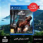 بازی Jurassic World Evolution اکانت قانونی