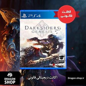 بازی Darksiders Genesis اکانت قانونی