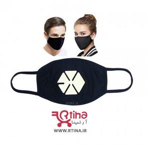 ماسک مردانه و زنانه پارچه ای مدل TR66