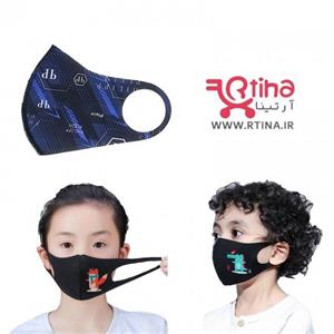 ماسک بهداشتی بچه گانه مدل qp