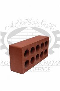 آجر لفتون یاقوت (قرمز تیره) شیل تینا X R T(255)