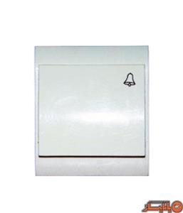 مکانیزم شاسی زنگ جهان الکتریک مدل الگانس با قاب میانی سفید