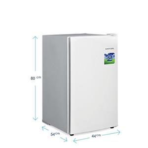 یخچال 5 فوت سفید ساده ایستکول مدل TM-642-80 EastCool TM-642-80 Refrigerator