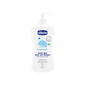 شامپو سر و بدن بچه چیکو 500 میلی لیتر Chicco Hair And Body Baby Shampoo Gentle