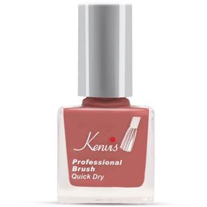 لاک کیوب کنویس Kenvis nail polish 122