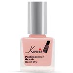 لاک کیوب کنویس Kenvis nail polish 127