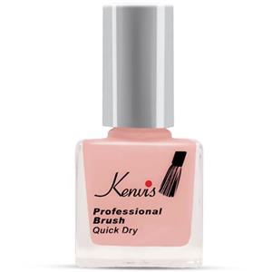 لاک کیوب کنویس Kenvis nail polish 127