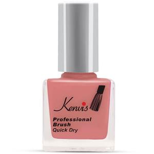 لاک کیوب کنویس Kenvis nail polish 35