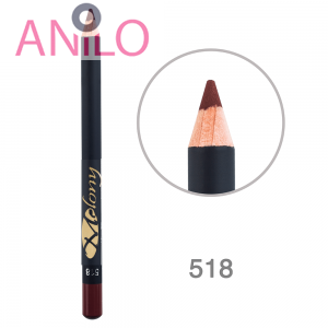 مداد لب ملونی 518 Melony Lipliner Pencil 