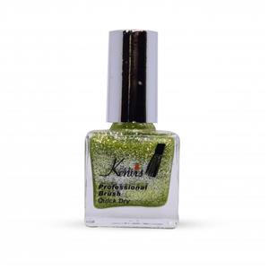 لاک گلیتر کنویس Kenvis nail polish 317 