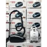 جارو برقی بوش 2600 وات لوله کنفی مدل BOSCH BGL663424