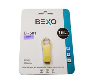 فلش مموری BEXO مدل B-501 ظرفیت 16 گیگابایت