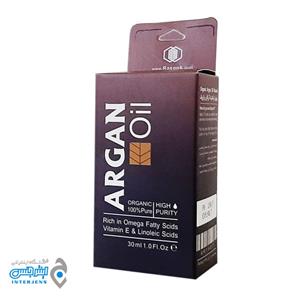 روغن ارگانیک آرگان رازوک Rasook Organic Argan Oil 