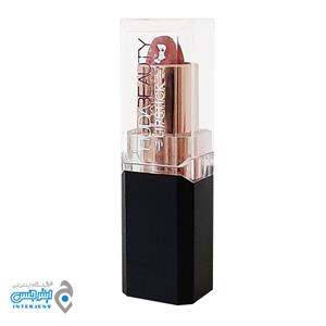 رژ لب جامد هدی بیوتی HUDABEAUTY Lipstick شماره 08