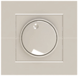 دیمر1000وات جهان الکتریک مدل کارن روکار