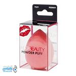 پد تخم مرغی صورتی هدی بیوتی Huda Beauty  Huda Beauty pink egg pad