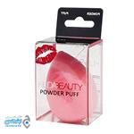 پد تخم مرغی صورتی روشن هدی بیوتی Huda Beauty  Huda Beauty bright pink egg pad