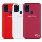 samsung Silicone Cover For Samsung Galaxy A21s