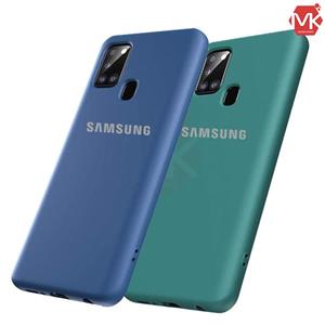 قاب سیلیکونی مناسب گوشی‌ سامسونگ مدل Galaxy A21S samsung Silicone Cover For Samsung Galaxy A21s