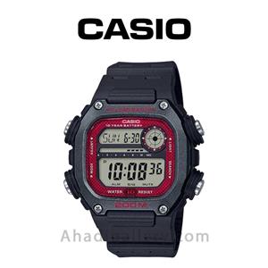 ساعت مچی دیجیتال مدل Casio DW-291H-1BVDF Youth 