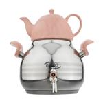 Nalino S10 Kettle and Teapot Set