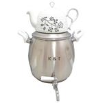 K and T 1024 Kettle and Teapot set