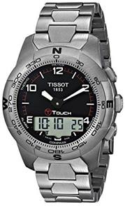 ساعت مچی مردانه تیسوت تی تاچ مدل T0474204405700 