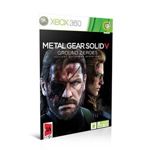 بازی Metal Gear Solid V-Ground Zeroes مخصوص ایکس باکس 360_گردو Metal Gear Solid V Ground Zeroes XBOX360