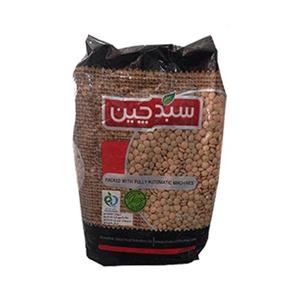 عدس سبدچین ۹۰۰ گرمی