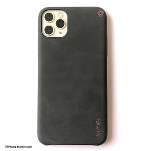 قاب چرم آیفون 11 پرو مدل Vintage برند X-Level