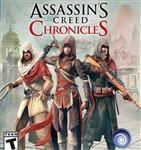 بازی فرقه قاتلین Assassins Creed Chronicles مخصوص کامپیوتر و لپ تاپ 2 DVD