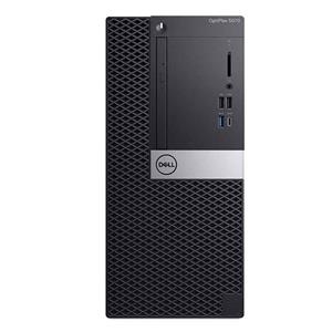 کیس آماده دل Dell Optiplex 5070MT-B 5070MT-Core i5 9500-8GB-1TB-INT 