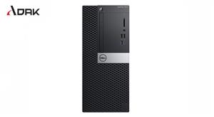 کیس آماده دل Dell Optiplex 5070MT-B 5070MT-Core i5 9500-8GB-1TB-INT 