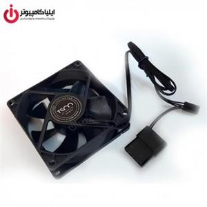 فن خنک کننده کیس تسکو مدل TFAN 02 Case Fan TSCO 80mm 