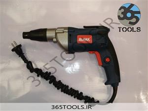 پیچ گوشتی برقی المکس 500 وات مدل S.D 186