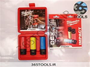 بکس Milwaukee مدل Shockwave 3x