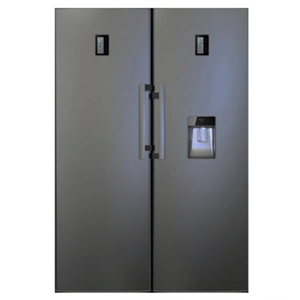 یخچال فریزر دوقلو اسنوا مدل SN5 SN6 0190 