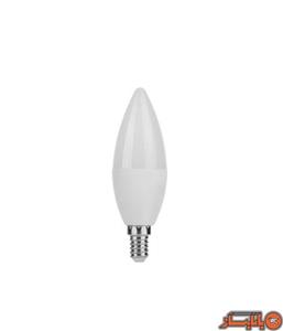 لامپ LED سیماران 7 وات مات  SL-NCF7D/W