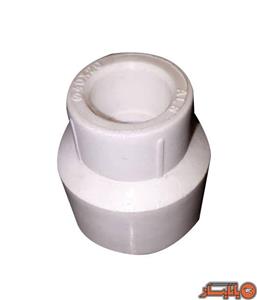 تبدیل پلی پروپلین (سفید) یزد بسپار 75*90 میلیمتر