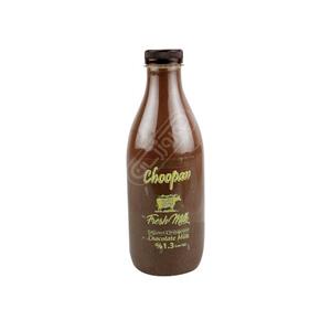 شیر کاکائو کم چرب چوپان - 945 میلی لیتر Choopan Low Fat Chocolate Milk - 945 ml