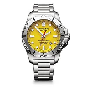ساعت مچی مردانه ویکتورینوکس مدلArmy I.N.O.X. Swiss-Quartz Watch with Stainless-Steel Strap کد 241784