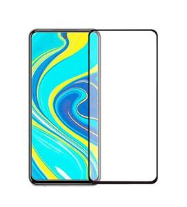 محافظ صفحه نمایش گلس مناسب برای گوشی موبایل شیائومی Redmi Note 9s Xiaomi Redmi Note 9s Full Cover Glass Screen Protector