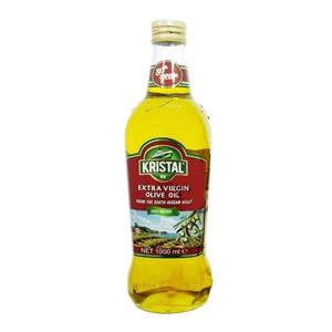 روغن زیتون فرابکر کریستال 1 لیتر KRISTAL oil