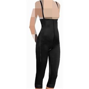 گن شکم و پهلوی دو طرف قزن تا زیر زانوی مدیک 3009