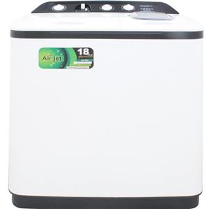  ماشین لباسشویی پاکشوما مدل PWT9614AJ Pakshoma PWT9614AJ Washing Machine - 9 Kg