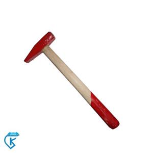 چکش دسته چوبی 200 گرم آسیا