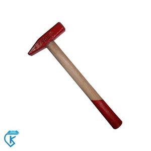 چکش دسته چوبی 300 گرم آسیا